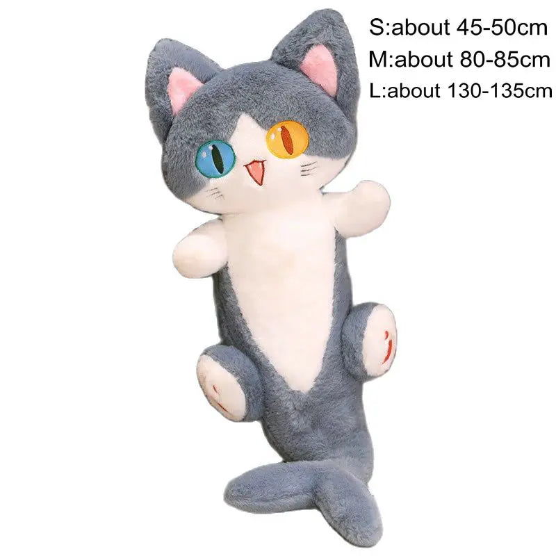 Shark Cat Cosplay Plushies - Cute Whale Shiba Inu Toy Gift