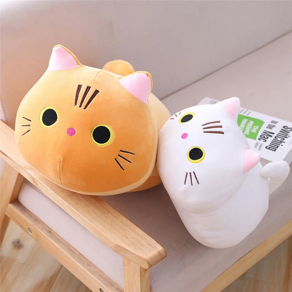 Soft Rabbit Plush Toy | Sofa Pillow Cushion Cat Cartoon Doll | Adorbs Plushies