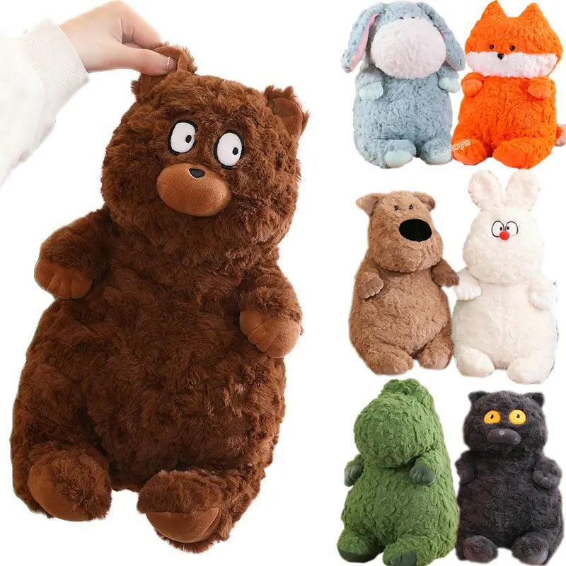 Squishy Animal Plushies - Soft Toys for Kids & Babies | Stuffed Animals & Plushies | Adorbs Plushies