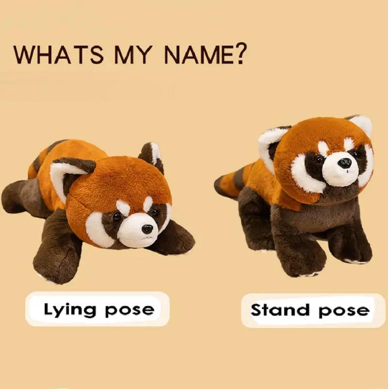 Red Panda Plush Toys - Adorable Stuffed Animal Gift | Stuffed Animals & Plushies | Adorbs Plushies