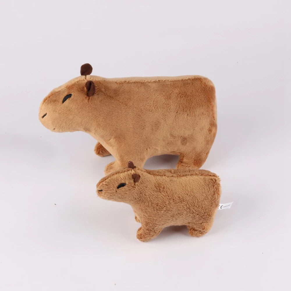 Cute Capybara Plushie - Realistic Stuffed Animal Gift | Adorbs Plushies