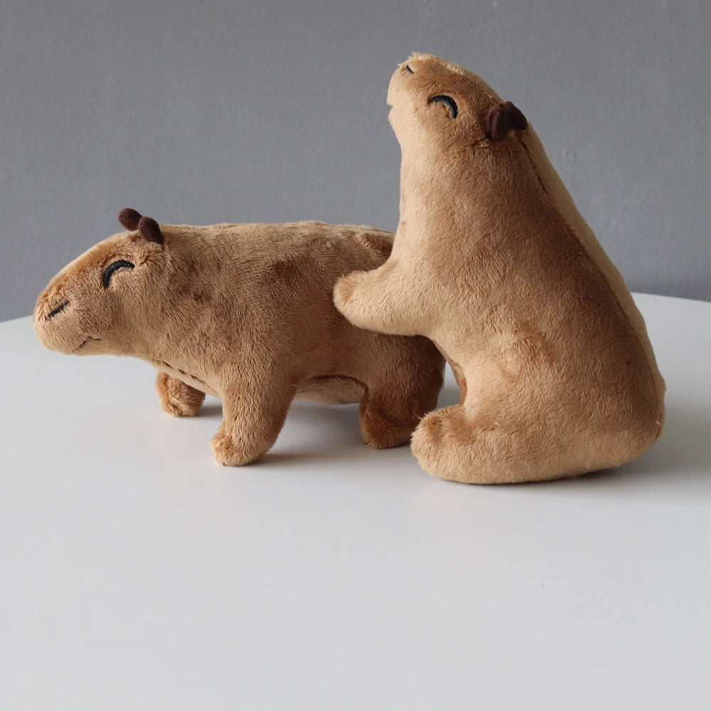 Cute Capybara Plushie - Realistic Stuffed Animal Gift | Adorbs Plushies