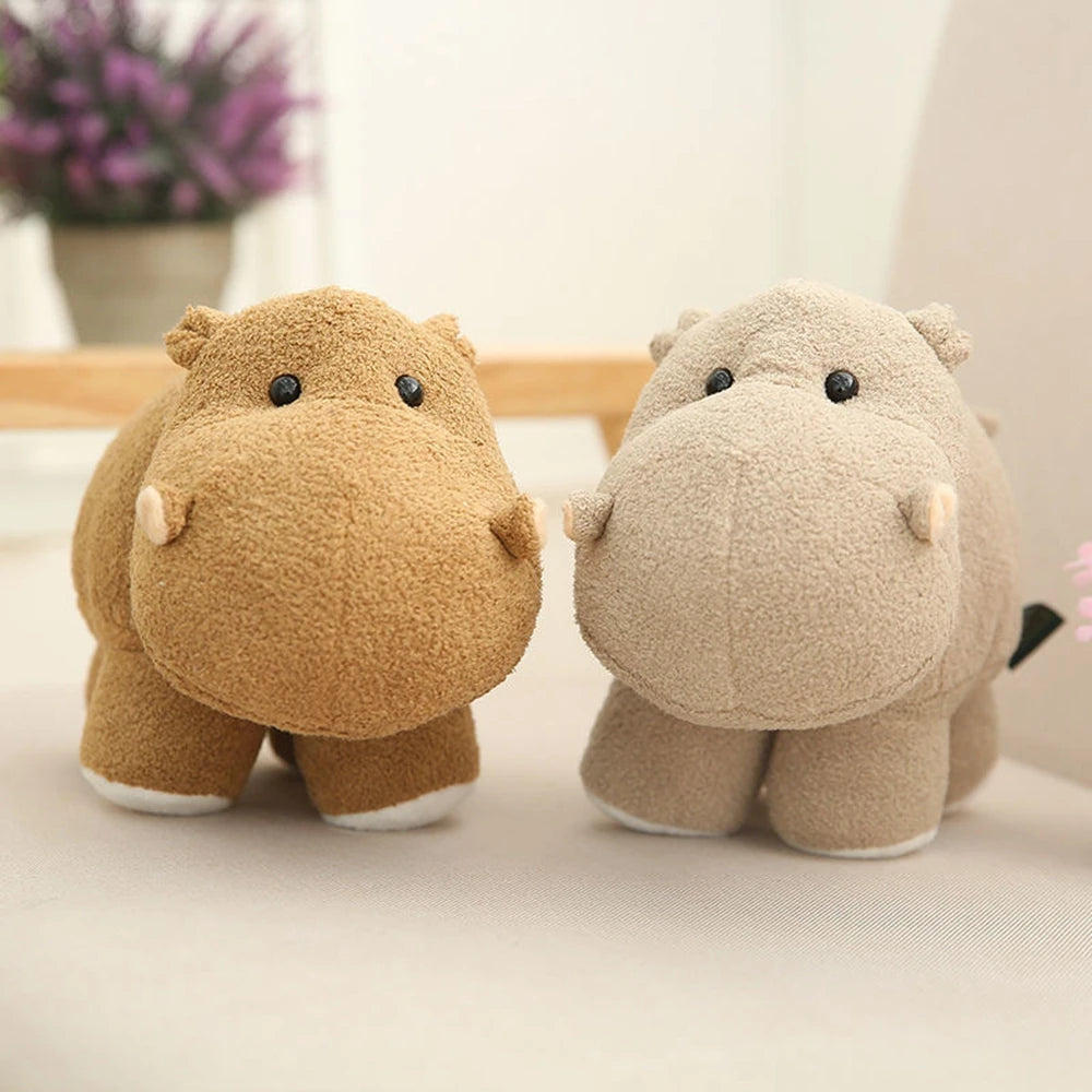 Cute Hippo & Elephant Plushies for Kids | Adorbs Plushies