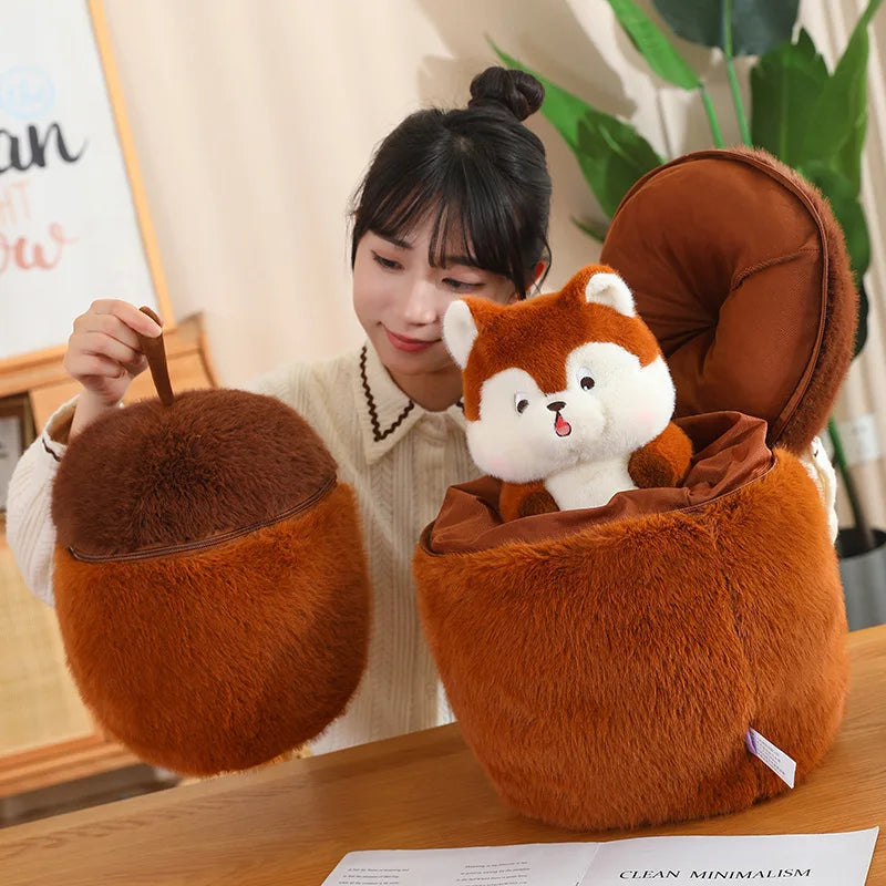 Taiyaki Cat Plush from Japan - Anime Cushion Bag | Stuffed Animals & Plushies | Adorbs Plushies