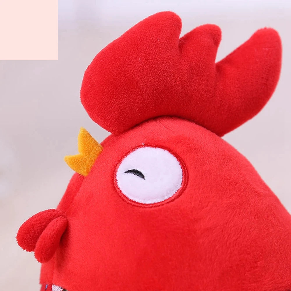 Cute Chicken Plush Doll | Soft Stuffed Animal Hen Toy | Adorbs Plushies