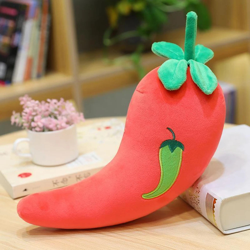 Fruit and Vegetable Plushies | Cute Stuffed Toys for Kids | Adorbs Plushies