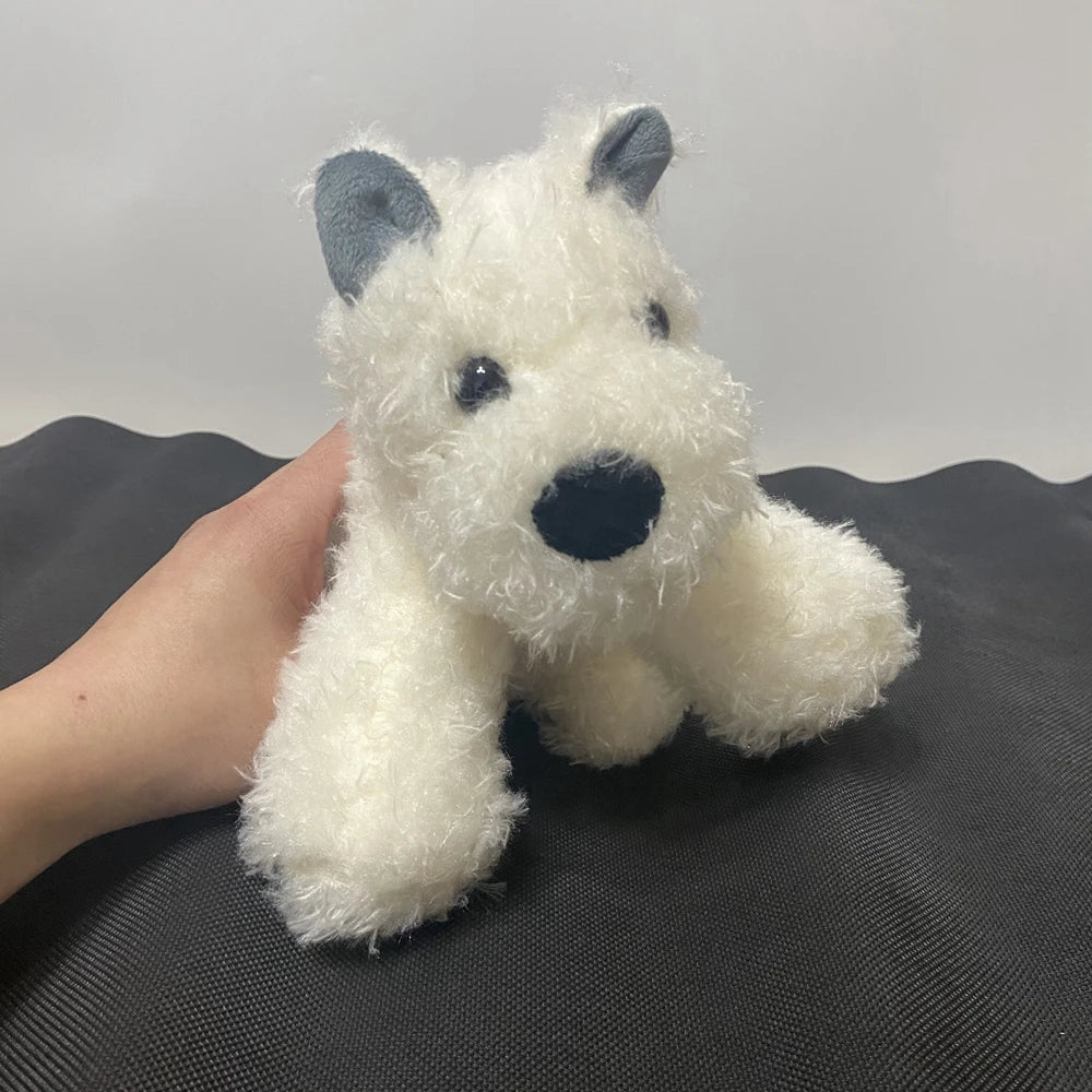 West Highland Puppy Plush Toy | Cute Soft Stuffed Animal Gift | Adorbs Plushies