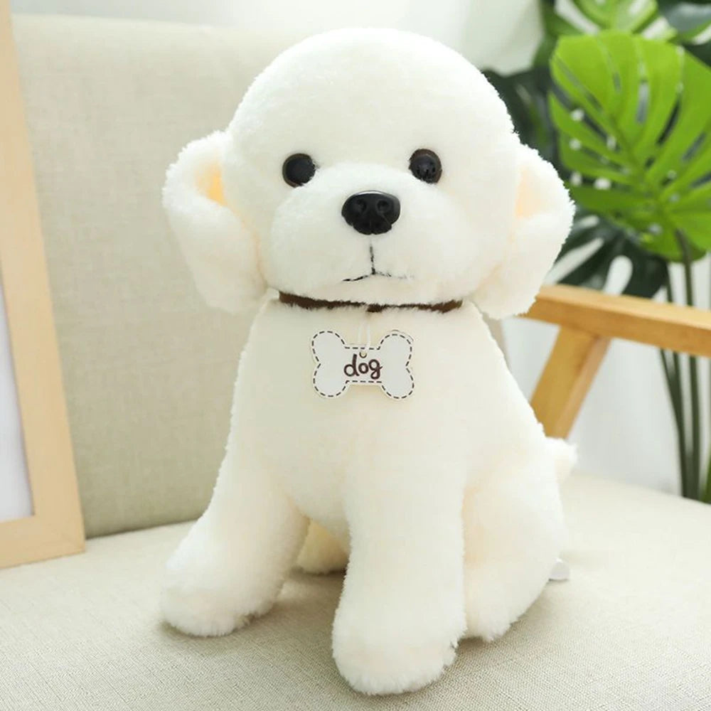 Cute Dog Plushies | Soft Kawaii Stuffed Animal Teddy Bears | Adorbs Plushies