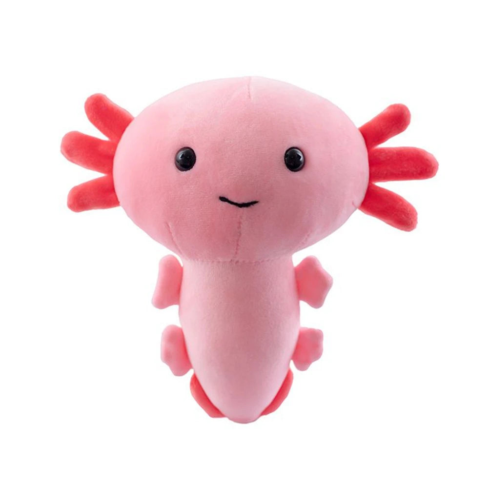 Axolotl Plush Toy | Cute Salamander Stuffed Animal | Adorbs Plushies