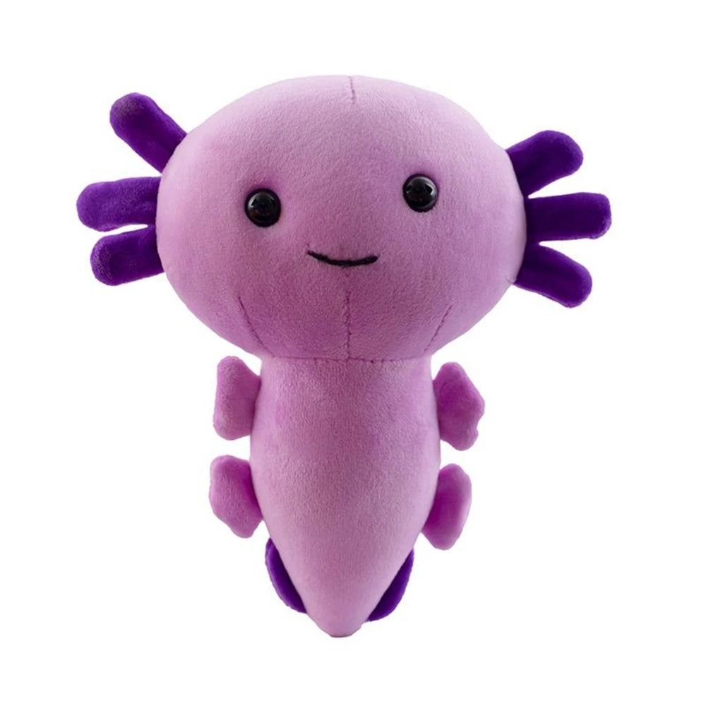 Axolotl Plush Toy | Cute Salamander Stuffed Animal | Adorbs Plushies