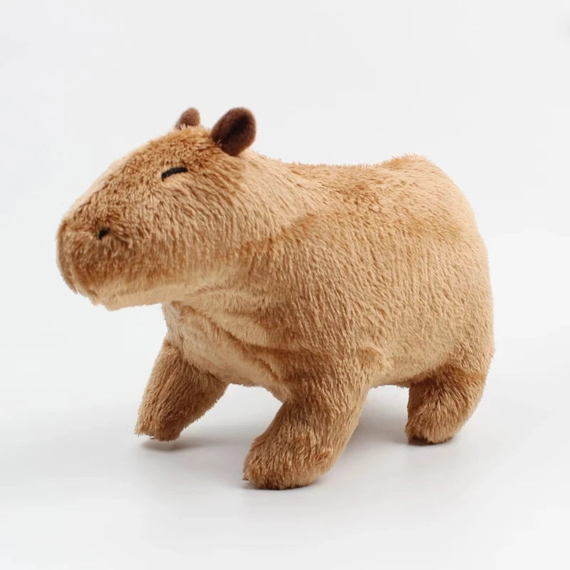 Standing Capybara Plush | Adorbs Plushies