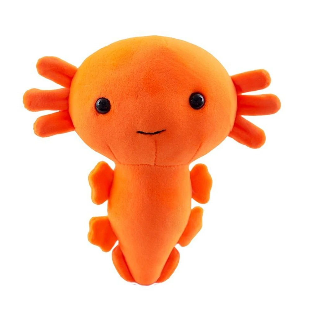 Axolotl Plush Toy | Cute Salamander Stuffed Animal | Adorbs Plushies