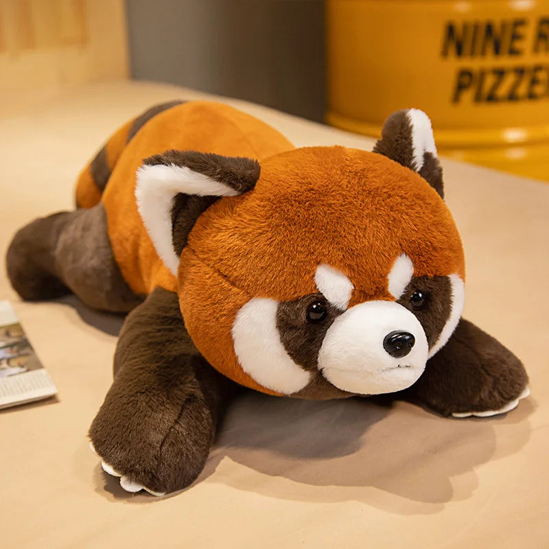 Red Panda Plush Toys - Adorable Stuffed Animal Gift