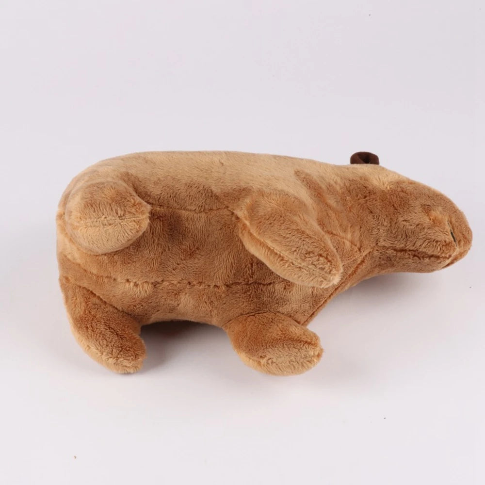 Cute Capybara Plushie - Realistic Stuffed Animal Gift | Adorbs Plushies