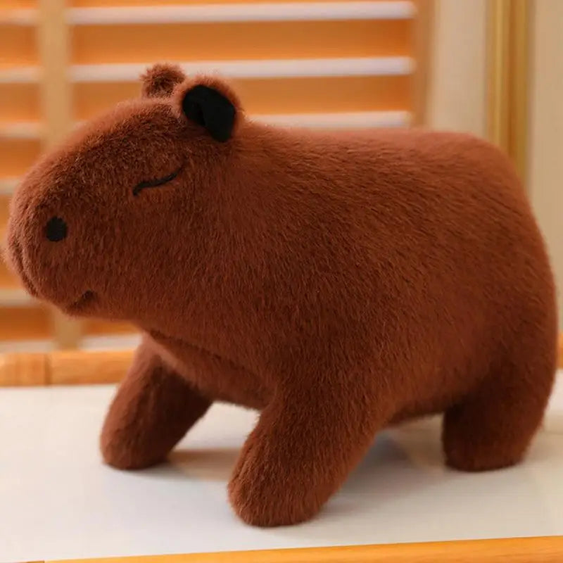Realistic Capybara Plushie | Adorbs Plushies