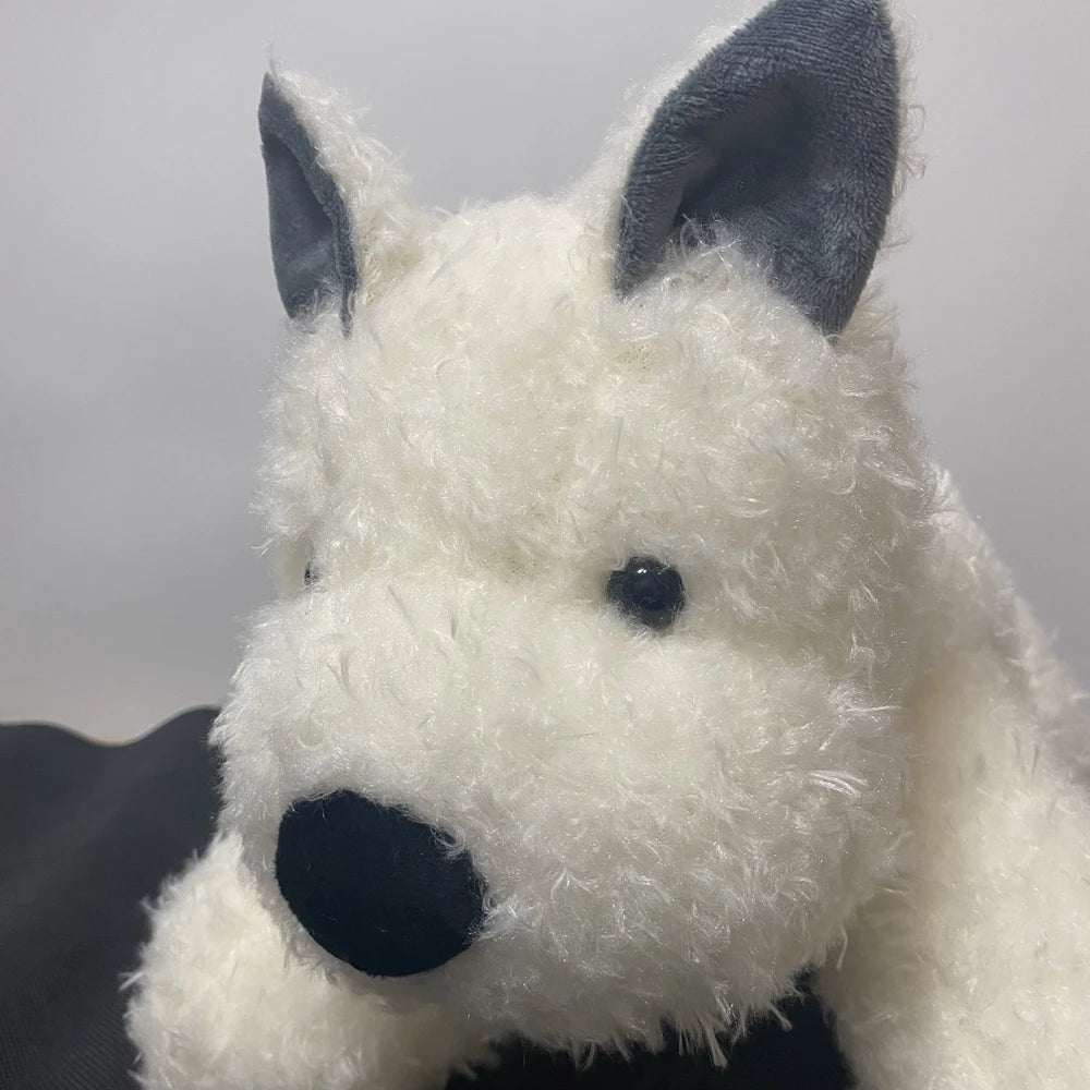 West Highland Puppy Plush Toy | Cute Soft Stuffed Animal Gift | Adorbs Plushies