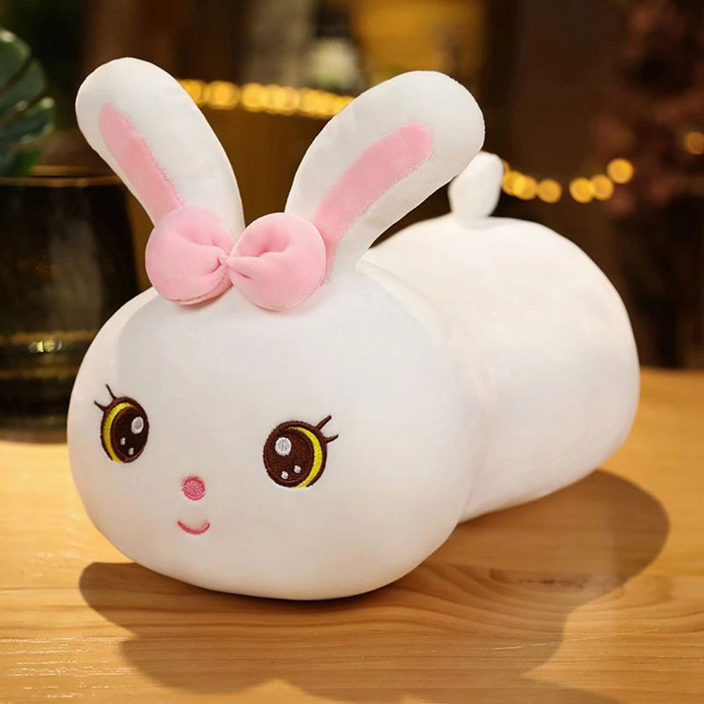 Soft Rabbit Plush Toy | Sofa Pillow Cushion Cat Cartoon Doll | Adorbs Plushies