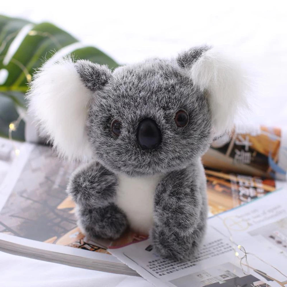 Small Koala Plushie | Super Soft Stuffed Animal | Adorbs Plushies