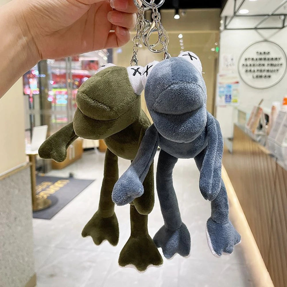 Frog Plush Keychain | Adorbs Plushies