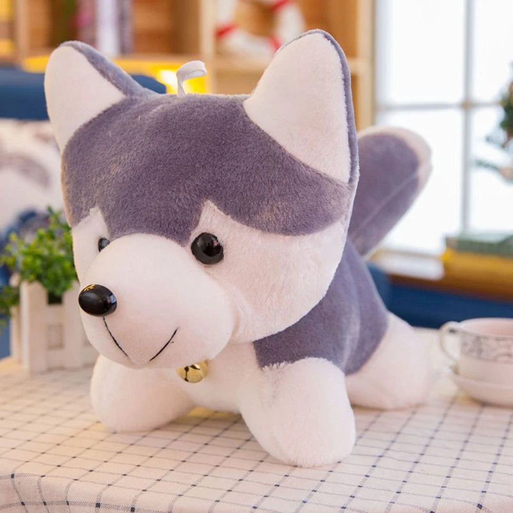 Husky Plush Stuffed Animal | Perfect Gift for Children | Adorbs Plushies