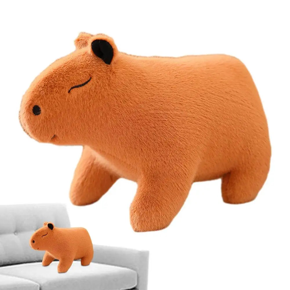 Realistic Capybara Plushie | Adorbs Plushies