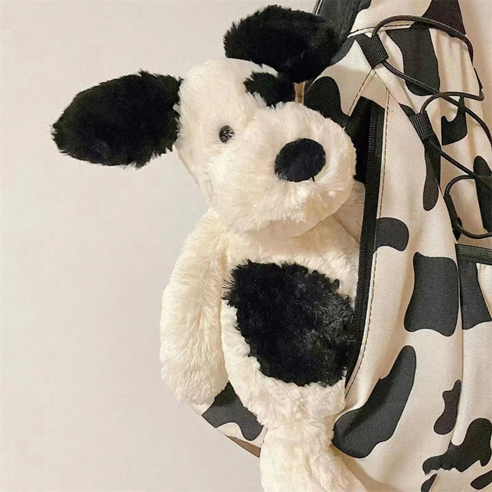 Shy Puppy Plush Stuffed Animal | Soft Pirate Dog Toy for Kids | Adorbs Plushies