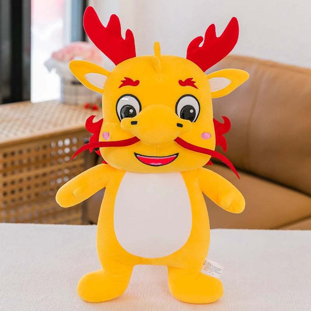 Chinese Dragon Plush Toy | Dragon King | Adorbs Plushies