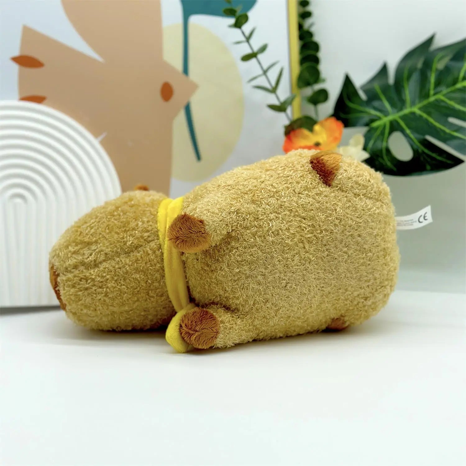 Capybara Fruithead | Adorbs Plushies