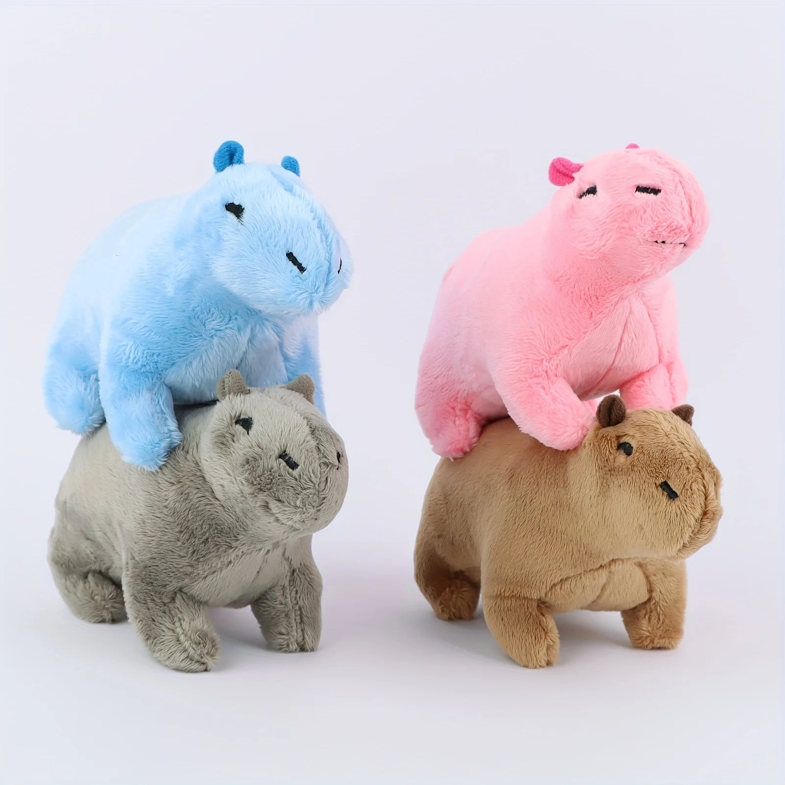 Standing Capybara Plush | Adorbs Plushies
