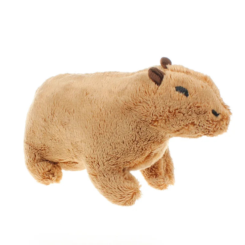 Capybara Plush Stuffed Animal - Blue, Brown, Grey, Pink | Adorbs Plushies