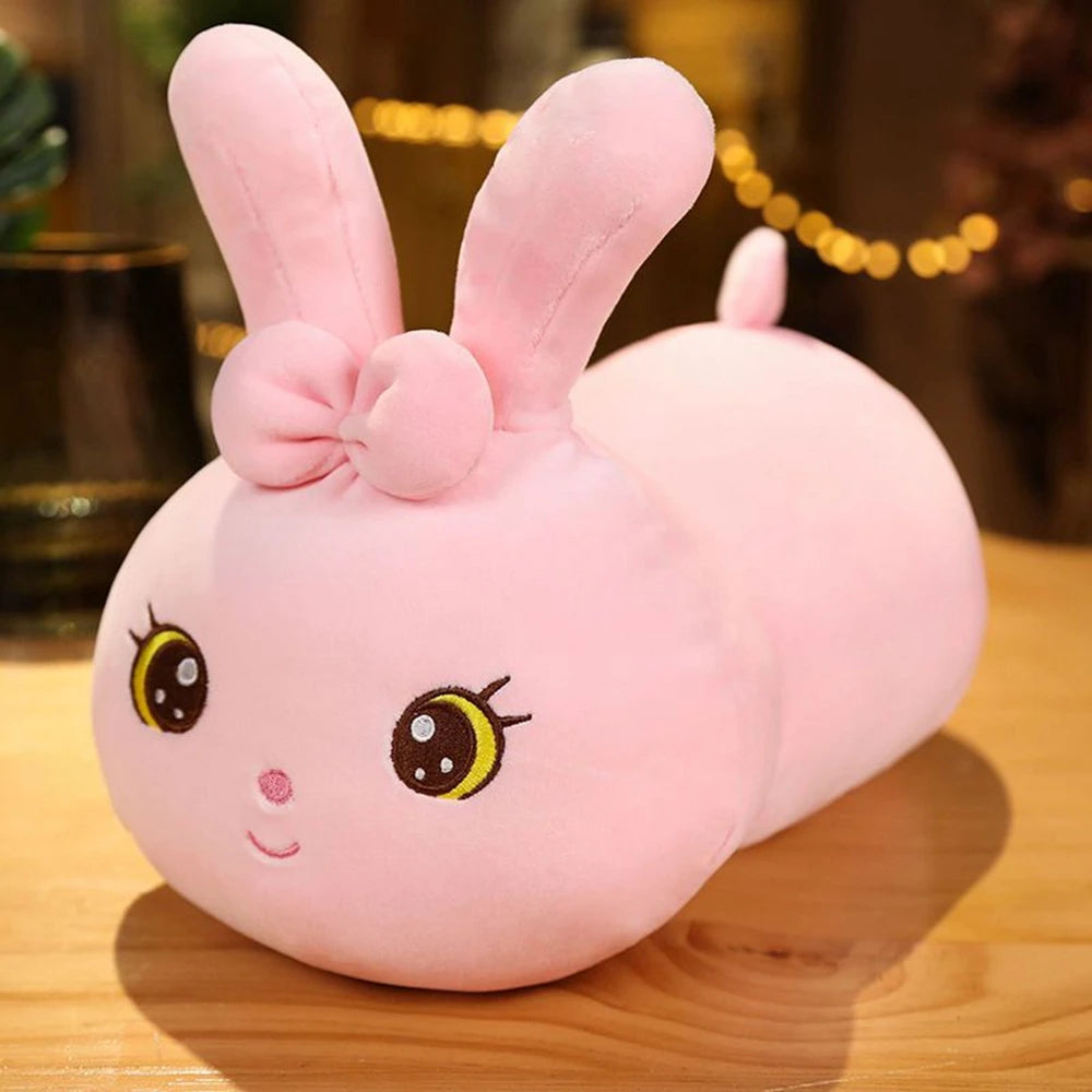 Soft Rabbit Plush Toy | Sofa Pillow Cushion Cat Cartoon Doll | Adorbs Plushies