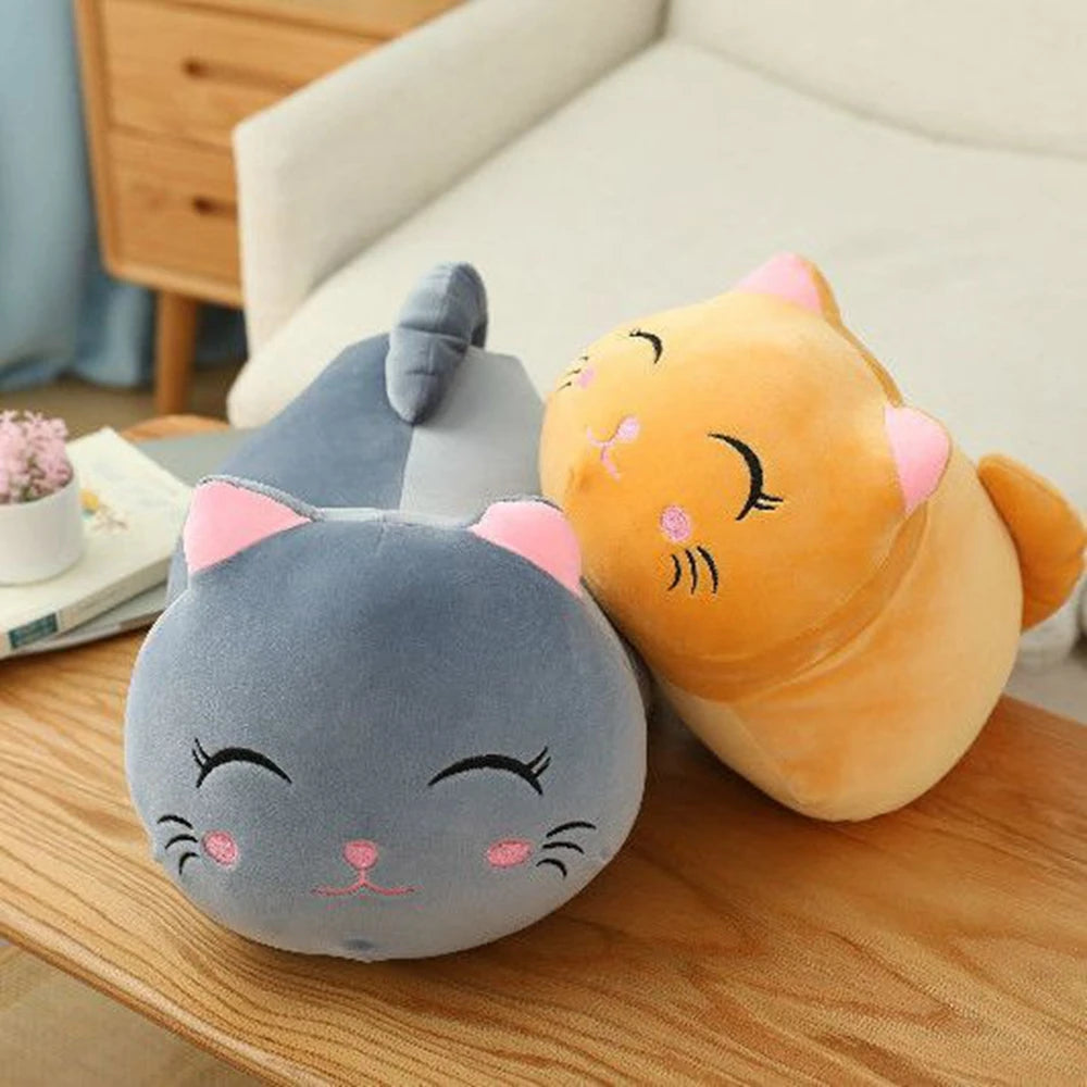 Soft Rabbit Plush Toy | Sofa Pillow Cushion Cat Cartoon Doll | Adorbs Plushies