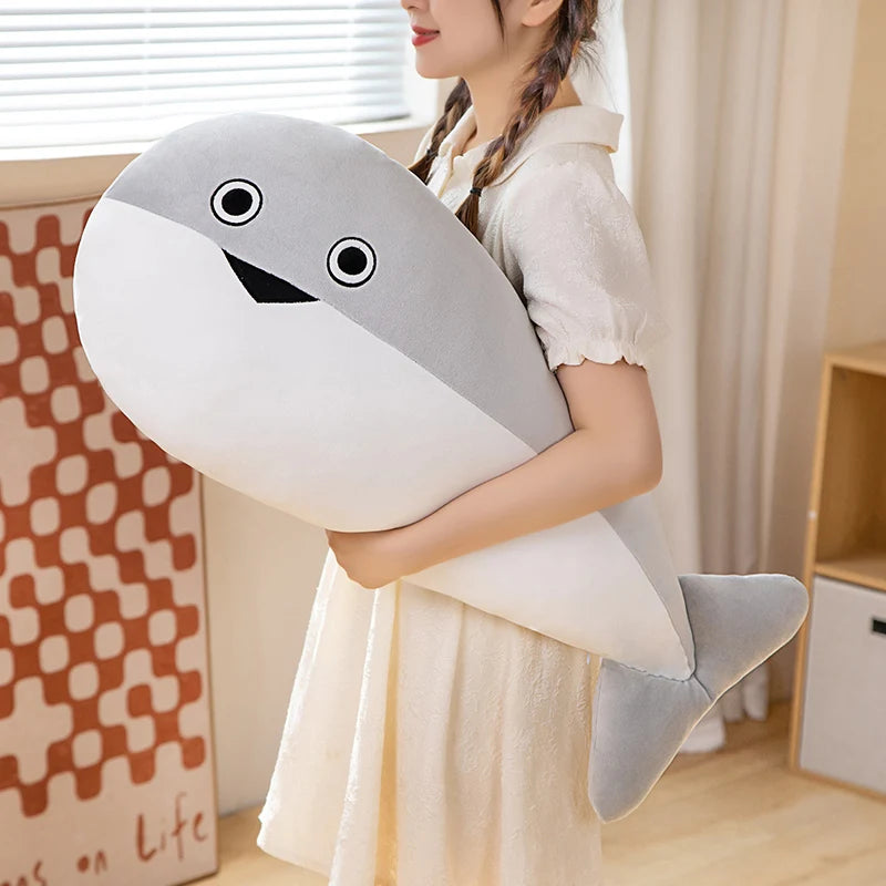 Sakaban Fish Plushie - Sea Creature Soft Hug Pillow | Stuffed Animals & Plushies | Adorbs Plushies