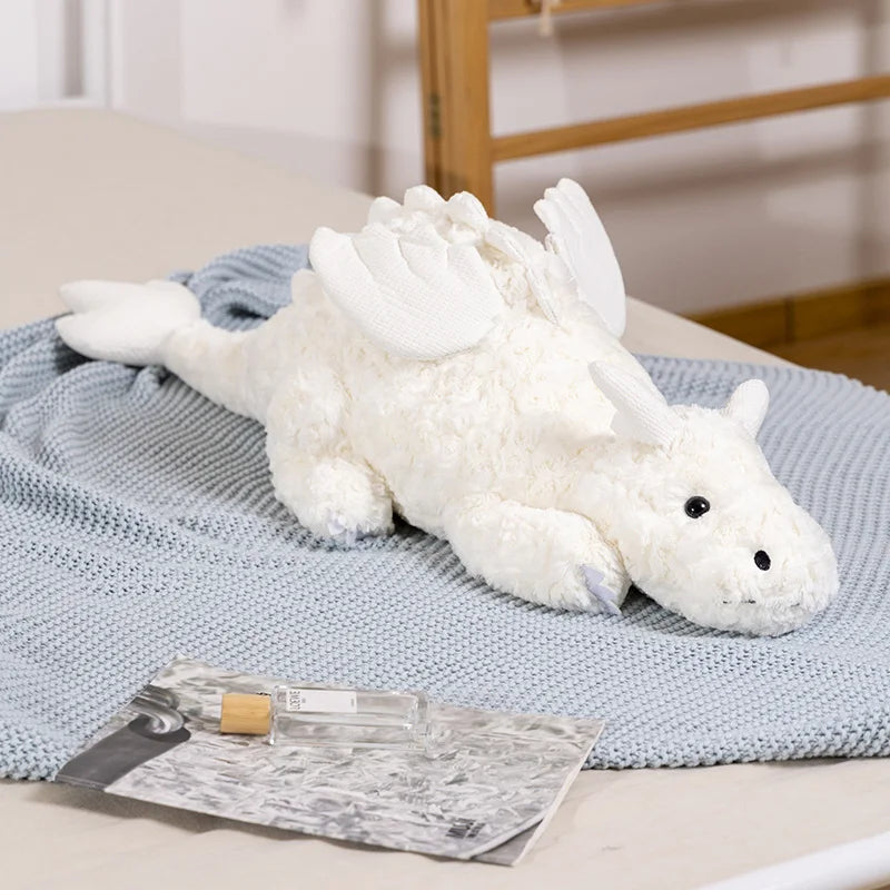 Dragon with Wings Plush - Stuffed Animal Movie Doll