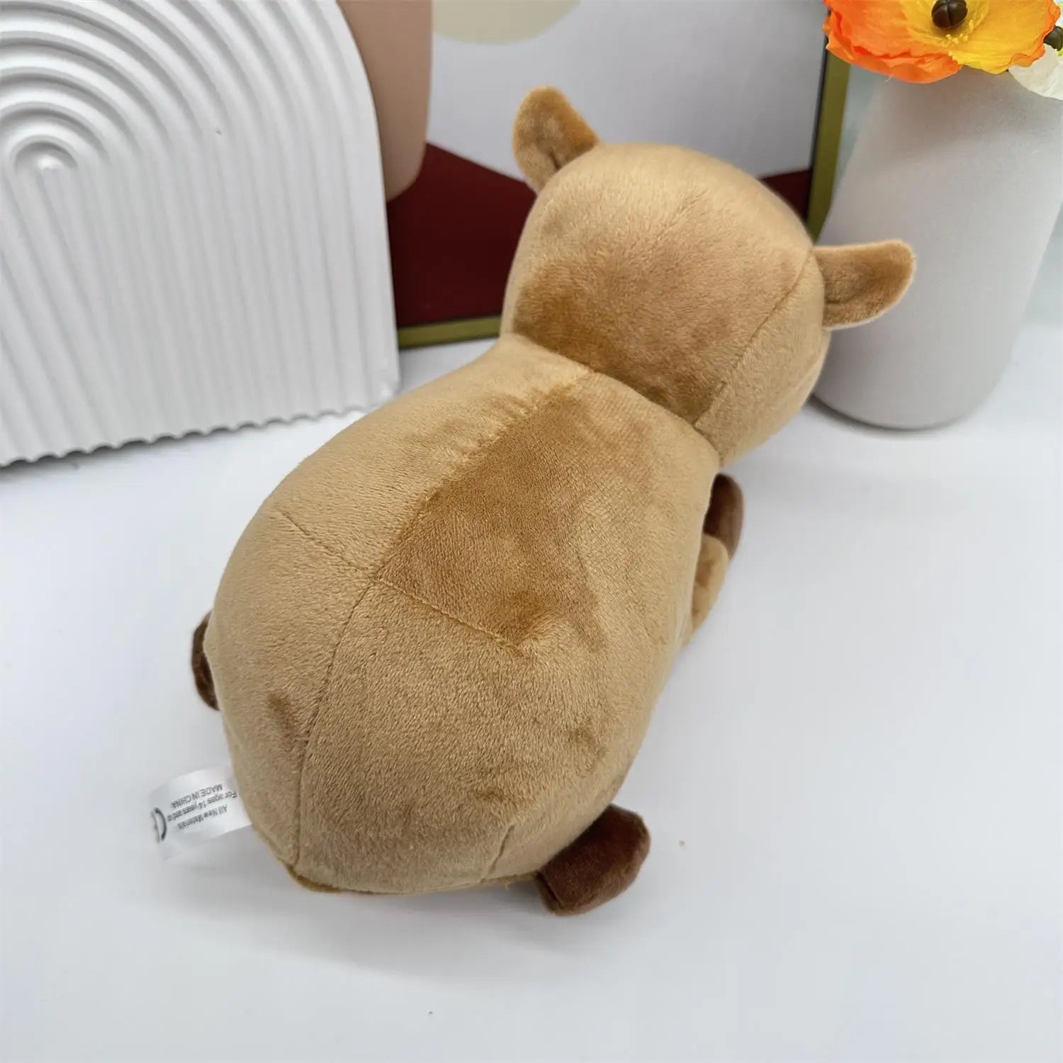 Capybara Fruithead | Adorbs Plushies