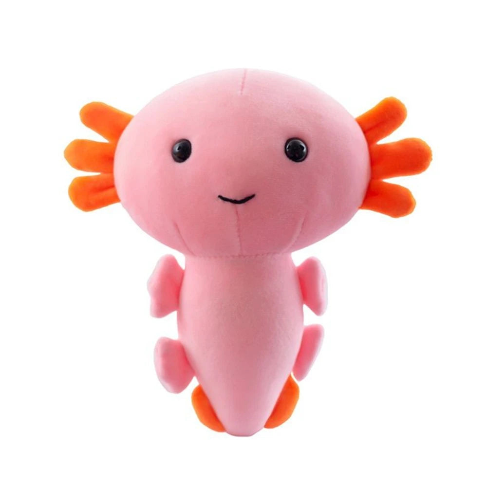 Axolotl Plush Toy | Cute Salamander Stuffed Animal | Adorbs Plushies