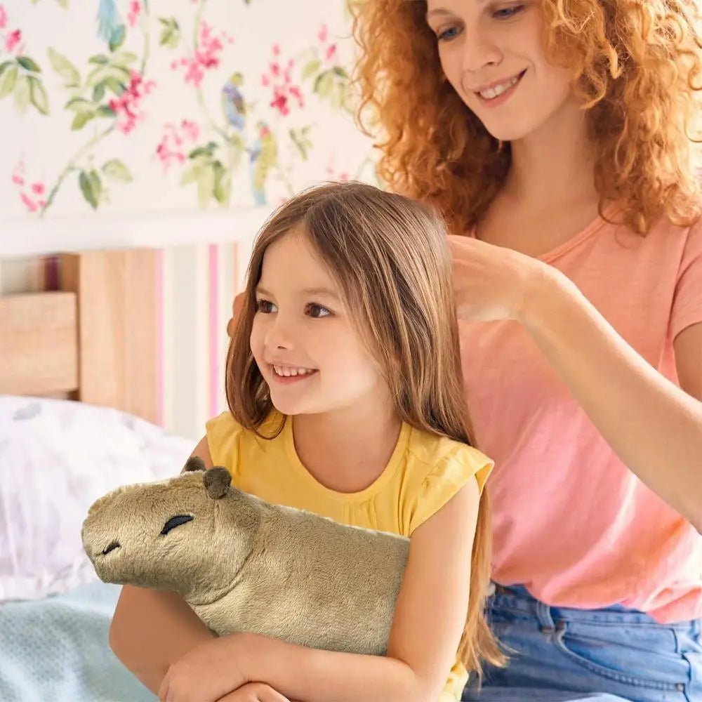 Family Capybara Plush Toy | Adorbs Plushies