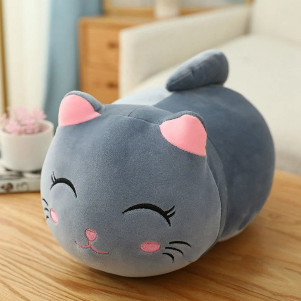 Soft Rabbit Plush Toy | Sofa Pillow Cushion Cat Cartoon Doll | Adorbs Plushies