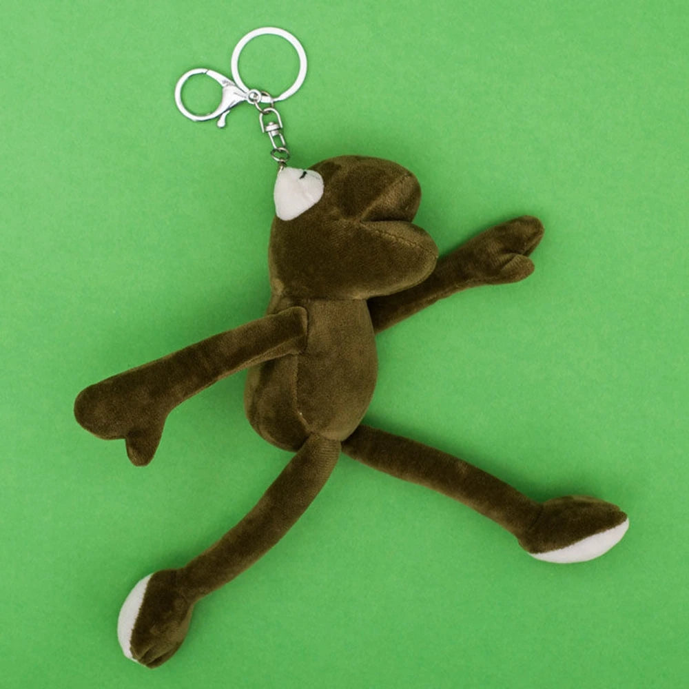 Frog Plush Keychain | Adorbs Plushies