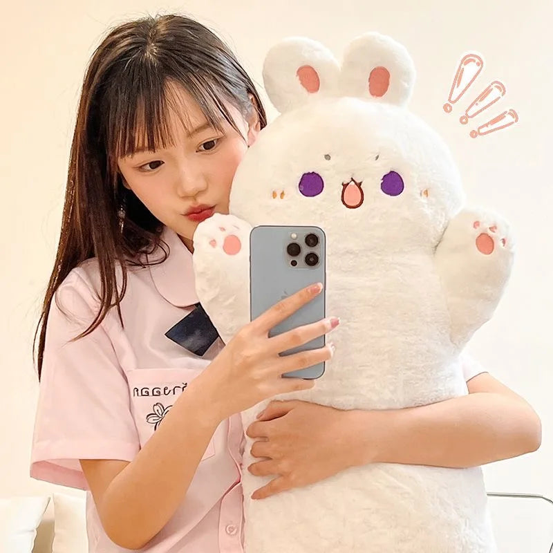 Kawaii Taiyaki Cat Anime Plush - Adorable Pillow Toy | Stuffed Animals & Plushies | Adorbs Plushies
