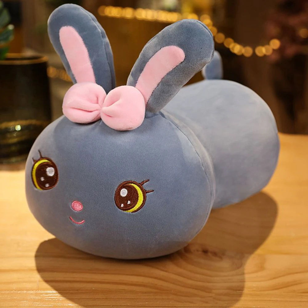 Soft Rabbit Plush Toy | Sofa Pillow Cushion Cat Cartoon Doll | Adorbs Plushies