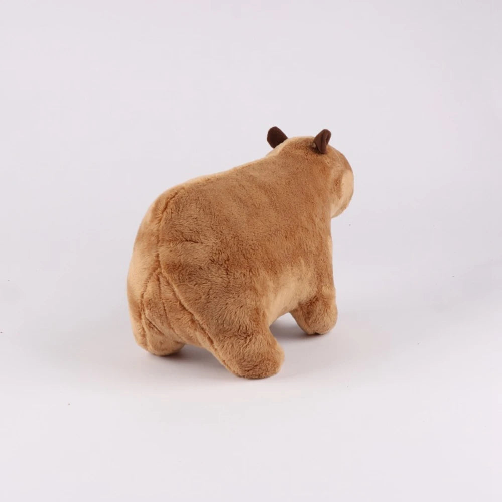 Cute Capybara Plushie - Realistic Stuffed Animal Gift | Adorbs Plushies