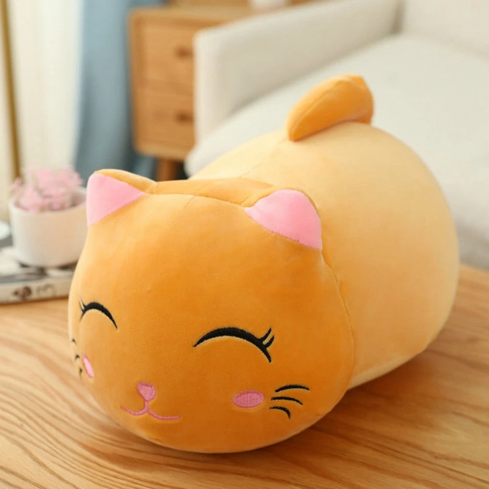 Soft Rabbit Plush Toy | Sofa Pillow Cushion Cat Cartoon Doll | Adorbs Plushies