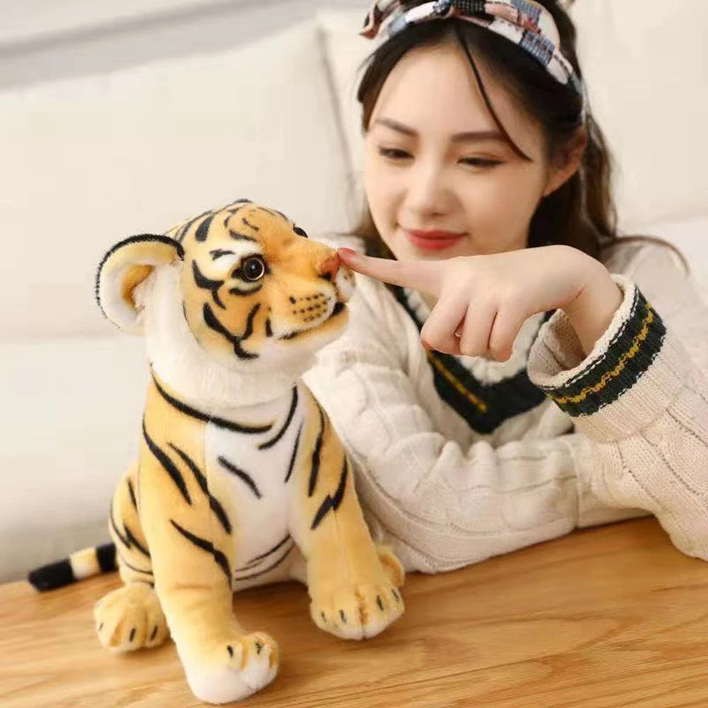 Tiger Plushie | Cute Stuffed Animal | Adorbs Plushies