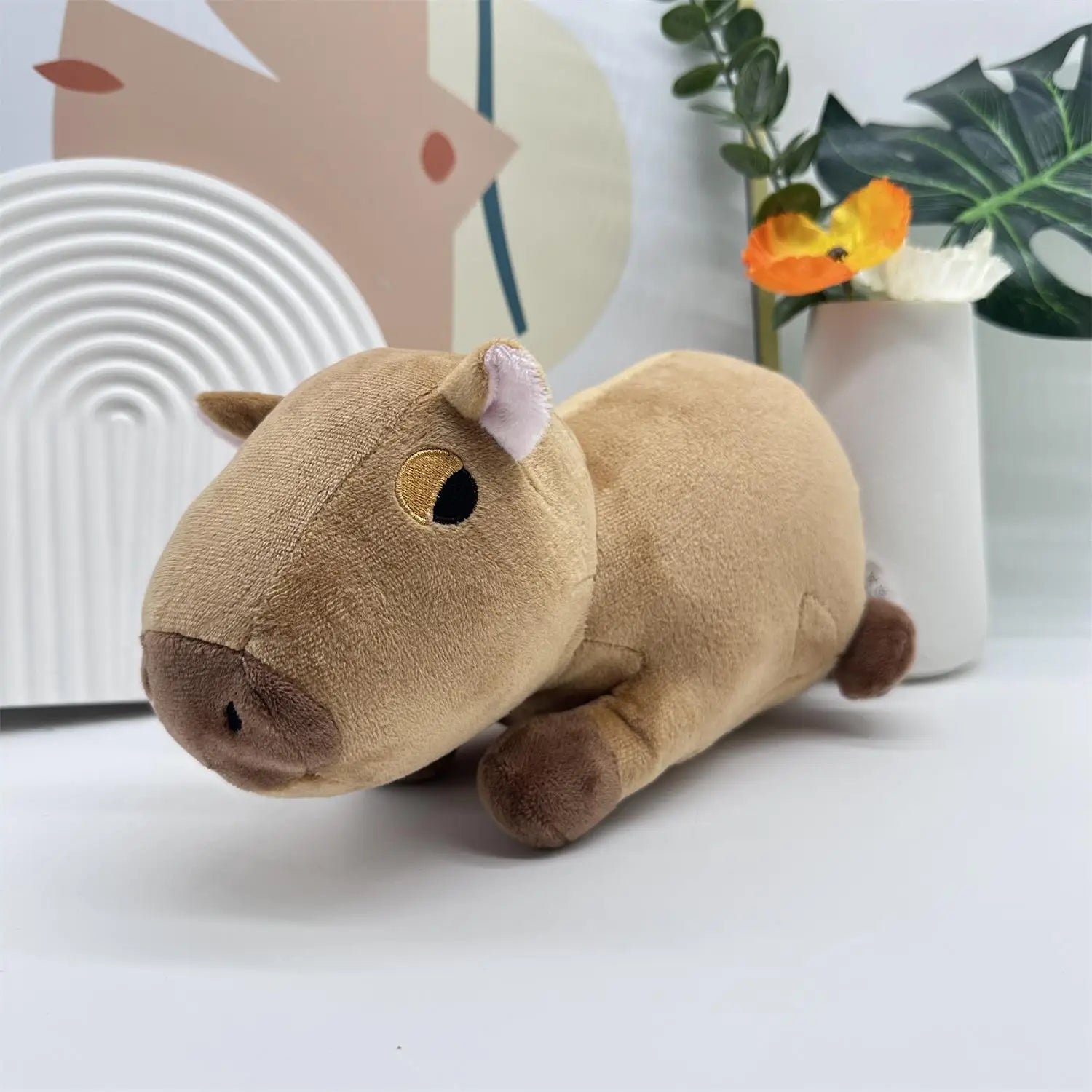 Capybara Fruithead | Adorbs Plushies