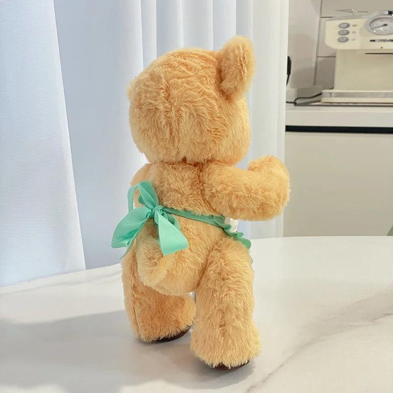 Jointed Doll Butter Bear Plush - Movable Bear for Kids | Stuffed Animals & Plushies | Adorbs Plushies