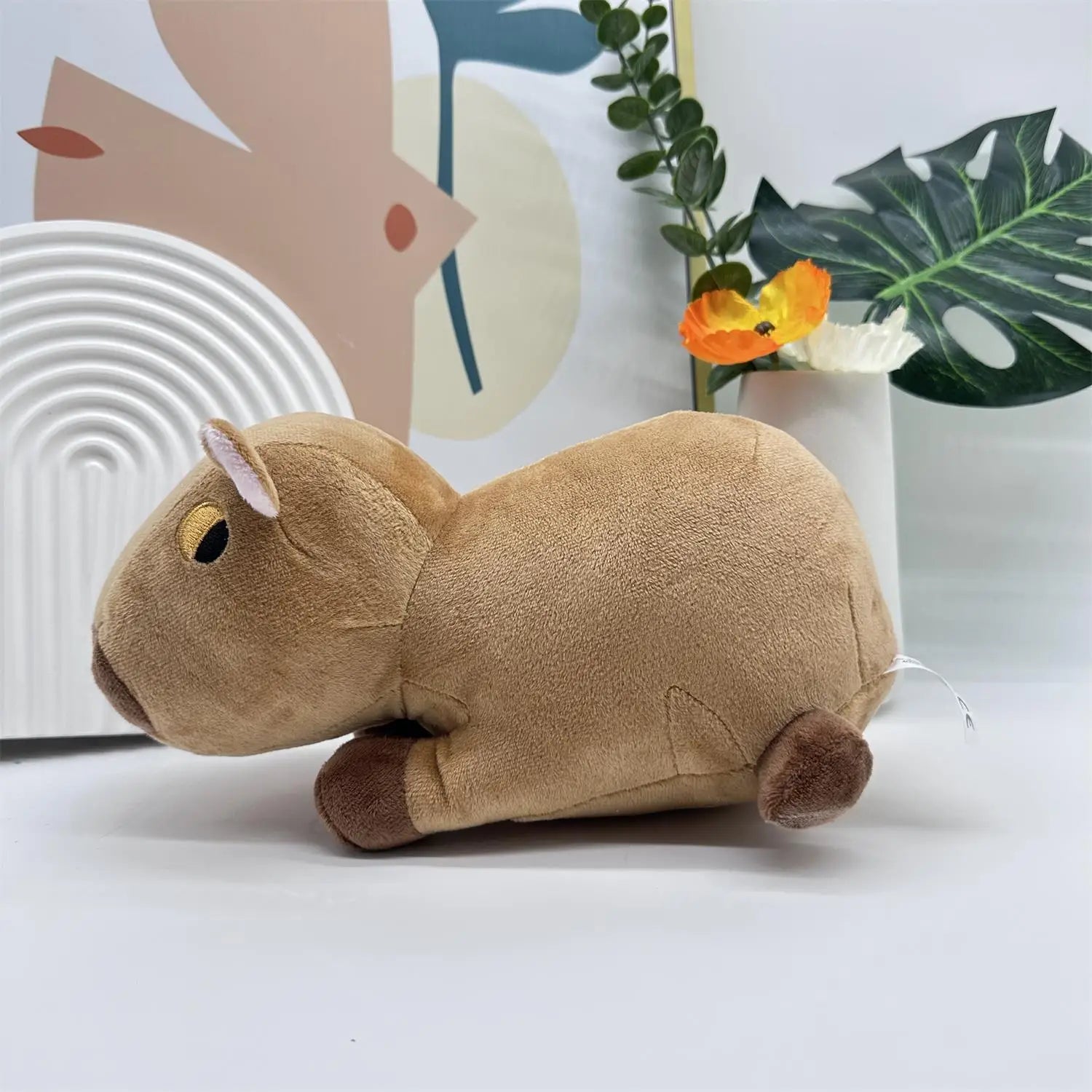 Capybara Fruithead | Adorbs Plushies