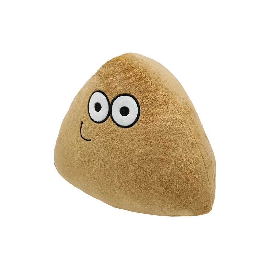 My Pet Alien Plush Toy | Super Soft Brown Potato Game Doll | Adorbs Plushies