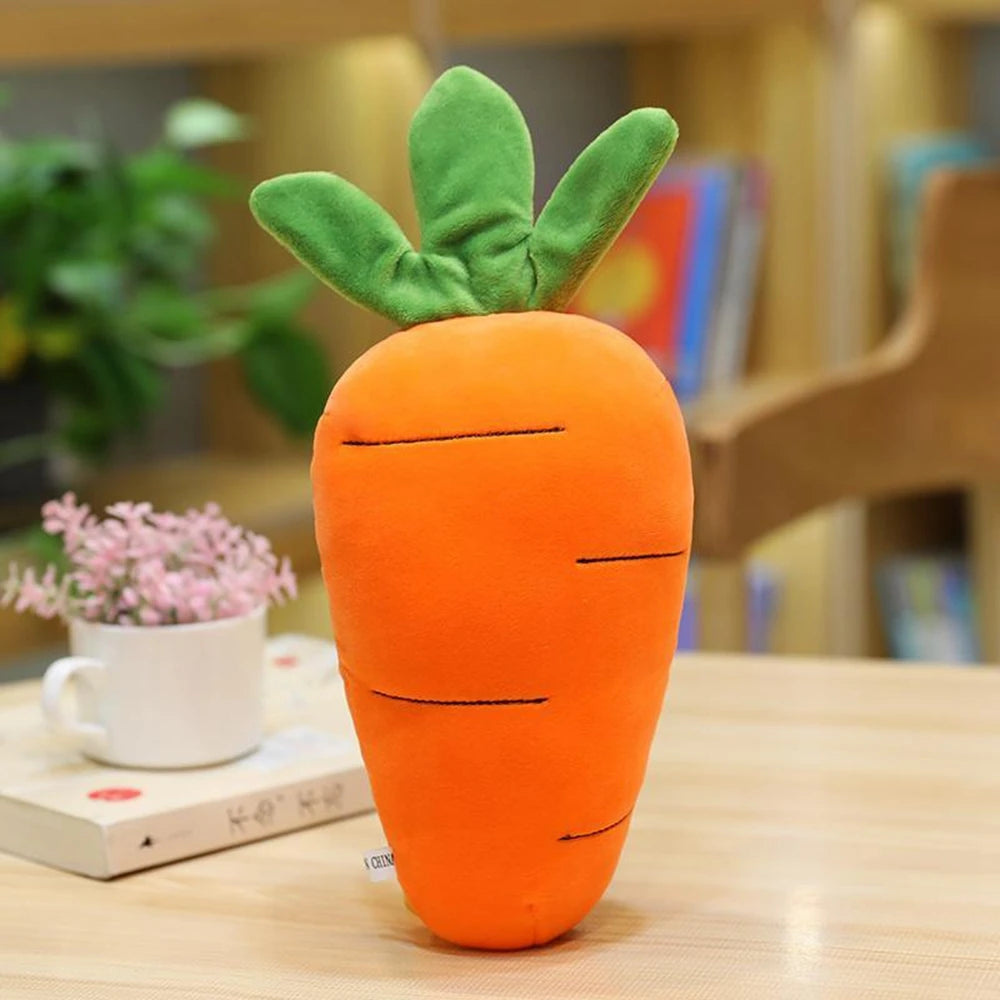 Fruit and Vegetable Plushies | Cute Stuffed Toys for Kids | Adorbs Plushies