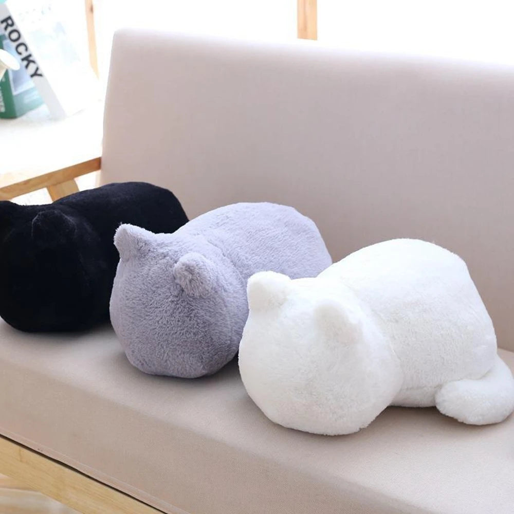 Adorable Cat Plushie | Stuffed Animal for Kids | Adorbs Plushies